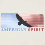 Топы Rhude Spirit Eagle Tee 'White' 3
