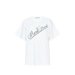 logo-print T-shirt 1
