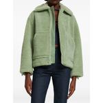 Куртка Le Manteau Pastre из овчины 2