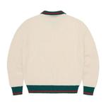 Свитера Corteiz Gianni Knit Polo Sweater 'Cream' 2