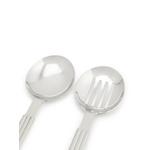 Thorpe serving spoons (set of 2) 2