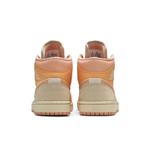 Кроссовки Wmns Air Jordan 1 Mid 'Apricot' 6