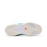 Кроссовки Air Jordan Heir 'Sail Dark Powder Blue Volt' 4