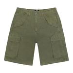 Карго-шорты Stussy Ripstop Cargo Short 'Olive Green' 1