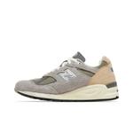 Кроссовки Teddy Santis x New Balance 990v2 Made in USA 'Marblehead' 3
