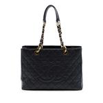 2010-2011 Caviar Grand Shopping tote bag 1