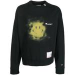 Свитер Smiley Face с длинными рукавами 1