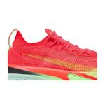 Кроссовки Nike Air Zoom Alphafly NEXT% 3 «Bright Crimson Lime Blast» 2