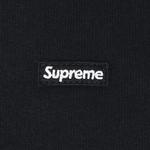 Худи Supreme Small Box Hooded Sweatshirt 'Black' 2