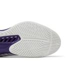 Баскетбольная обувь ASICS Gel Burst 27 'White Gentry Purple' 5