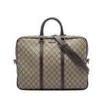 Портфель с узором GG Supreme (2016-2026 годы) 1