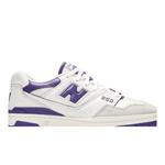 Кроссовки New Balance 550 'White Purple' 2