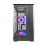MONTECH KING 15 PRO Micro-ATX корпус - Black 2
