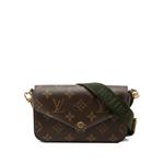 Сумка через плечо Monogram Felicie Strap And Go (2020 год) 1