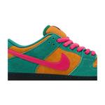 Кроссовки Nike SB Dunk Low 'Green Noise Watermelon' 2