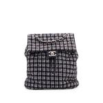 Большой стеганый рюкзак Urban Spirit Tweed 1