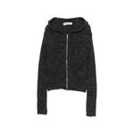 Кардиган Compact Hood на молнии 1