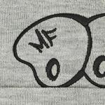 Шапка Beanies Supreme MF DOOM 'Хизер Грей' 3