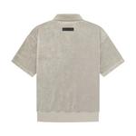 Поло Fear of God Essentials Terry Polo 'Тюлений' 2