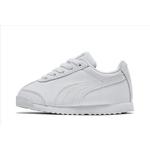 Кроссовки Puma Roma Basic Infant 'White Light Grey' 3