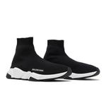 Кроссовки Balenciaga Speed Sneaker 'Black' 8