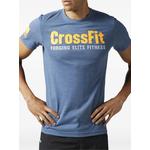 Футболка RCF Forging Elite Fitness с круглым вырезом 1