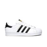 Кроссовки adidas Superstar 'White Black' 1