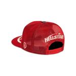 Кепка Hats Hellstar Big Logo Trucker Snapback Hat 'Красный' 2