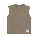 Топы SATISFY MothTech Muscle Tee «Aged Falcon» 1