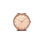 Женские часы Fiori Cristal из кожи на кварцевом механизме 4