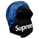 Шапки Supreme Tech Trooper 'Королевский синий' 1