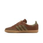 Кроссовки adidas Samba OG 'Brown Olive Strata' 3
