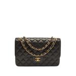 Jumbo Double Flap cross body bag 1