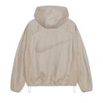 Верхняя одежда Nike x Stussy Linen Shell Jacket 'Chino' 2