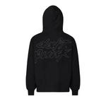 Топы Pleasures Ram Zip Hoodie 'Black' 2