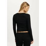 Мягкий топ Airy Soft Lounge Henley 2
