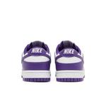 Кроссовки Nike Dunk Low 'Championship Purple' 6