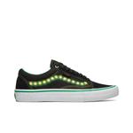 Кроссовки Shake Junt x Vans Old Skool Pro 'Black Green' 1