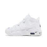 Кроссовки Nike Air More Uptempo GS 'White Midnight Navy' 3