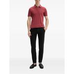 logo-embroidered polo shirt 2