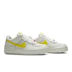Кроссовки Nike Wmns Air Force 1 Shadow 'Sail Opti Yellow' 8