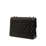 1996-1997 Jumbo XL Classic Lambskin Single Flap crossbody bag 3