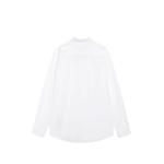 Classic Fit Check Piping Poplin shirt 2