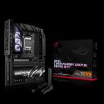 ASUS ROG CROSSHAIR X870E HERO BTF ATX материнская плата с обратным расположением разъемов (DDR5) 1