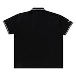 Поло BAPE One Point Logo Polo 'Black' 2