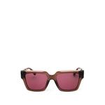 Gancini square-frame sunglasses 1