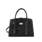 Сумка на плечо Cour Marly Handbag Leather with Studded Detail MM 1
