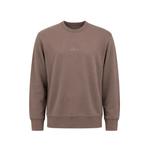 logo-print sweatshirt 1