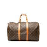 Дорожная сумка Monogram Keepall 45 (1988 год) 1