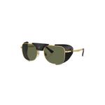 pilot-frame sunglasses 2